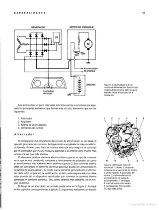 Electricidad del automovil 1