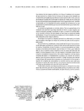 Electricidad del automovil 1