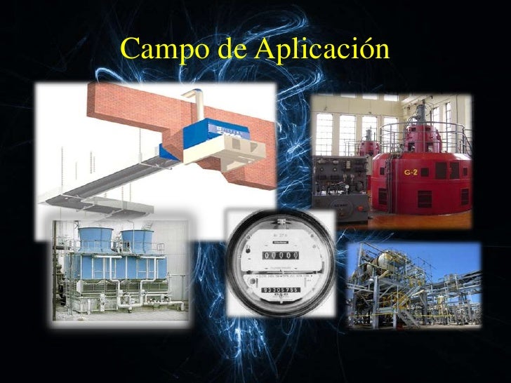 Electricidad industrial
