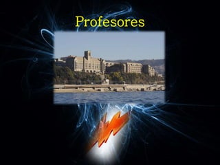 Profesores
 