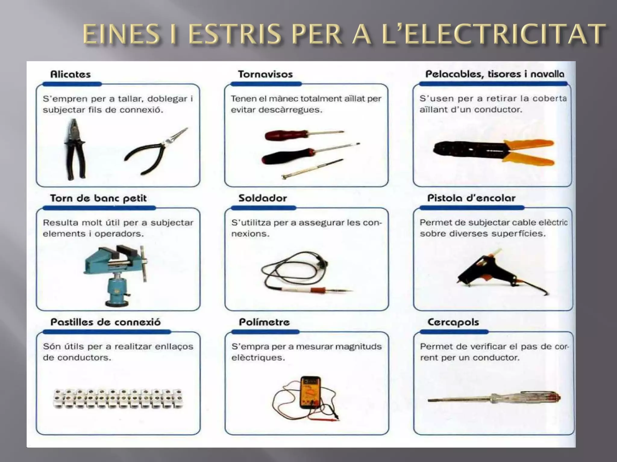 Electricitat1r eso