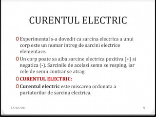 Electricitate