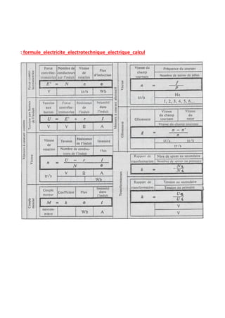 :​ formule_electricite_electrotechnique_electrique_calcul
 