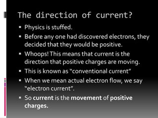Electricity | PDF