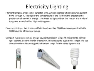Electricity by VonnySidharta | PPTX