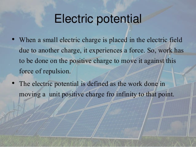 Class 10 Chapter 12 Electricity