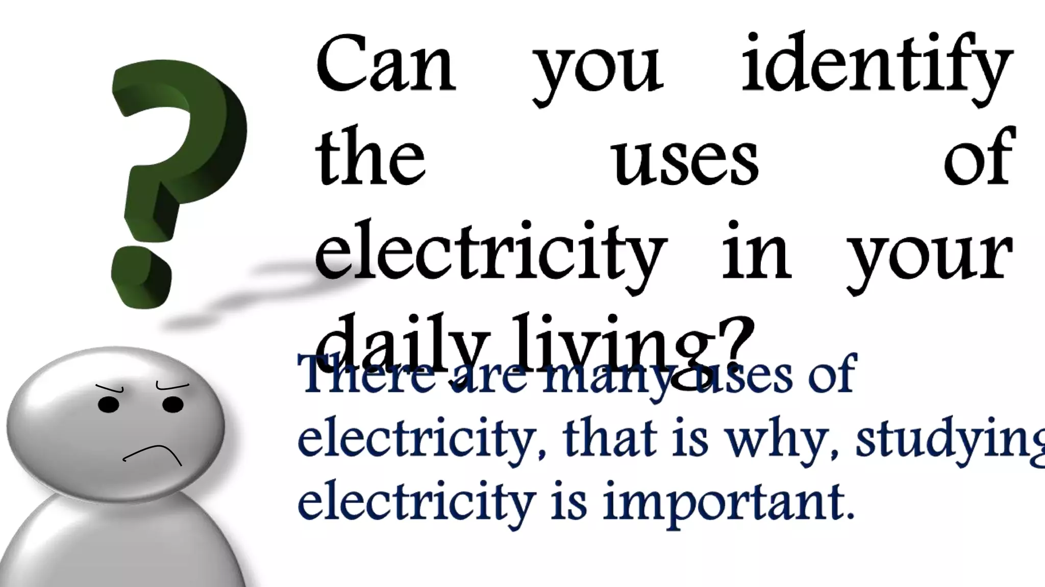 Electricity grade 8 | PPTX
