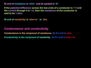 Electricity | PDF