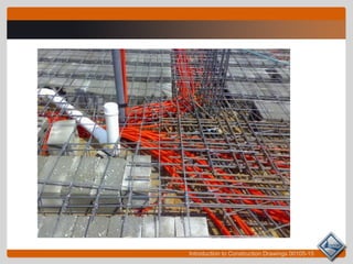 Introduction to Construction Drawings 00105-15
 