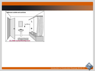 Introduction to Construction Drawings 00105-15
 