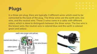 Comprehensive Guide to Electricity, Circuits, and Safety Devices in ...