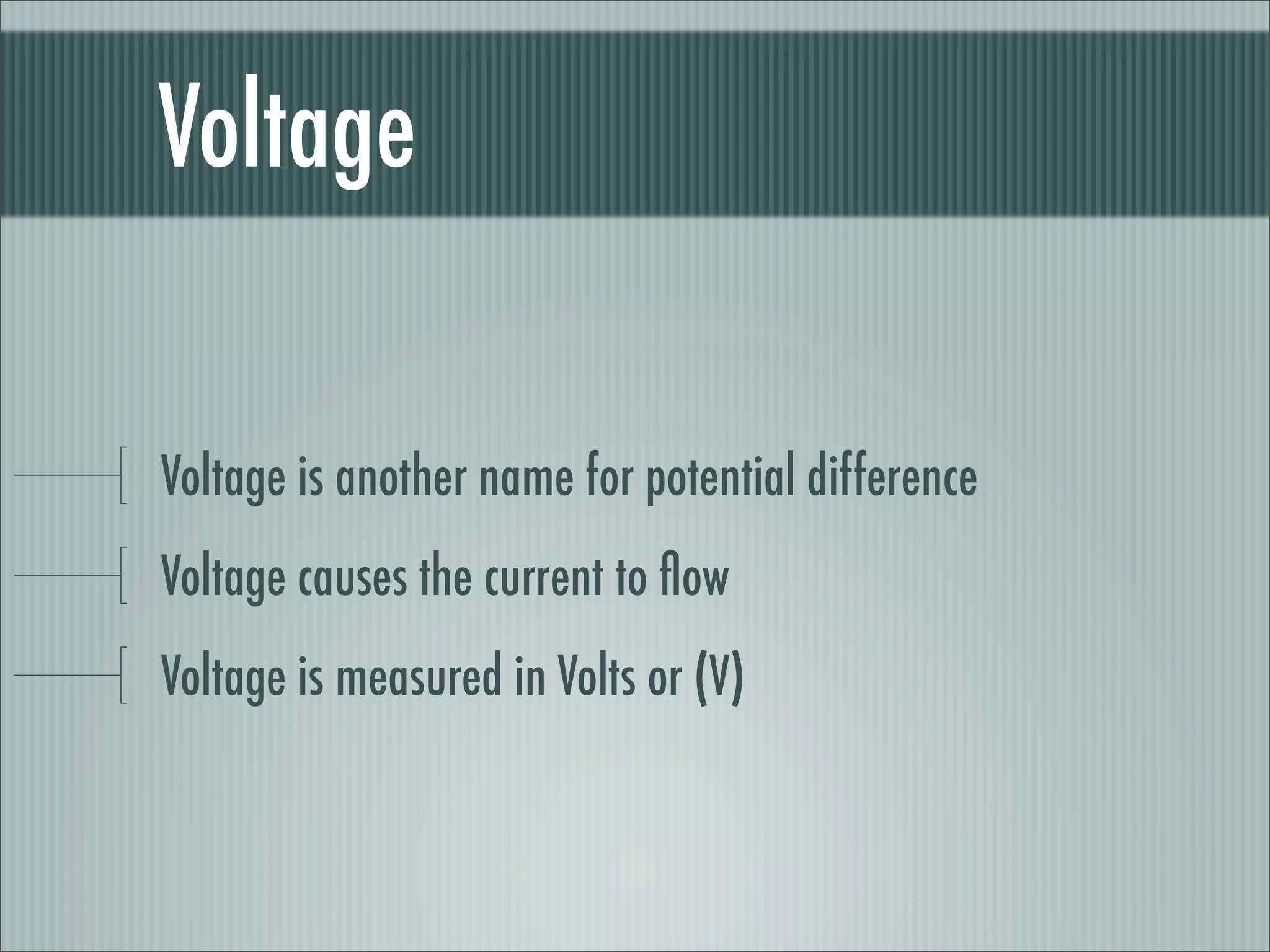 Electicity and Magnetism Review