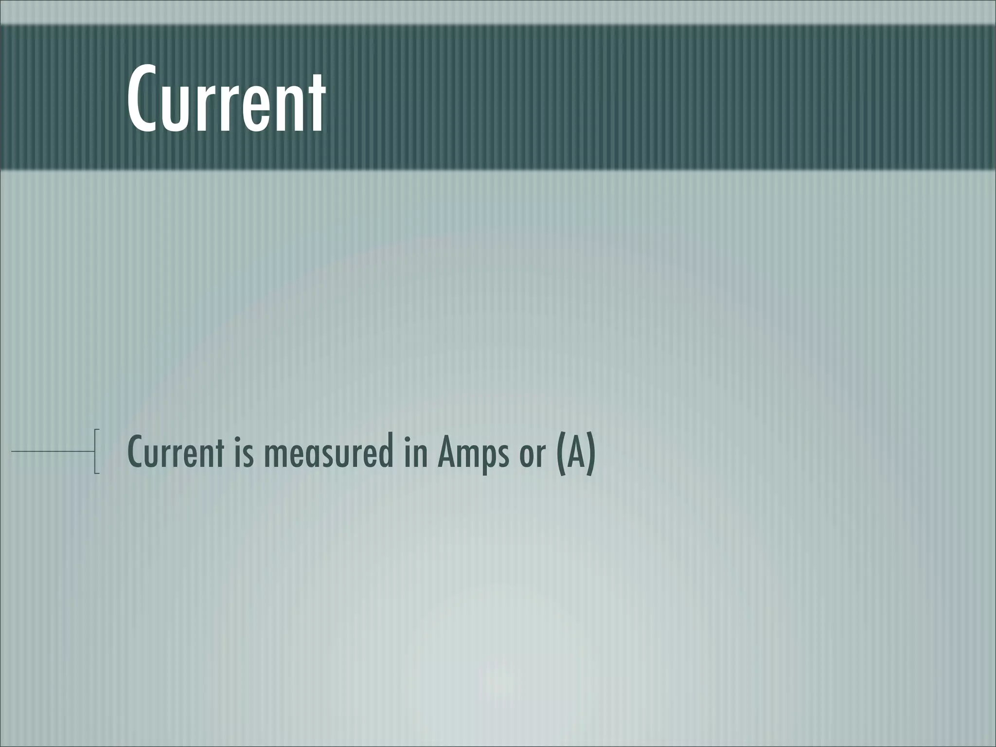 Electicity and Magnetism Review