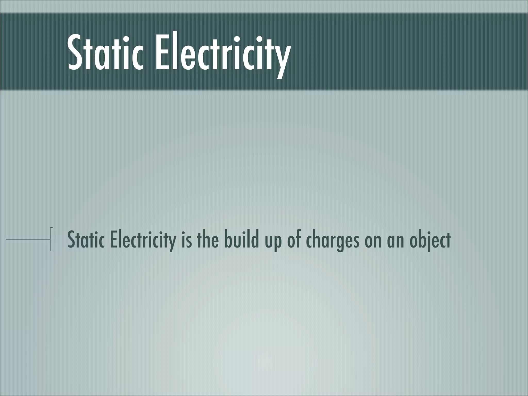 Electicity and Magnetism Review