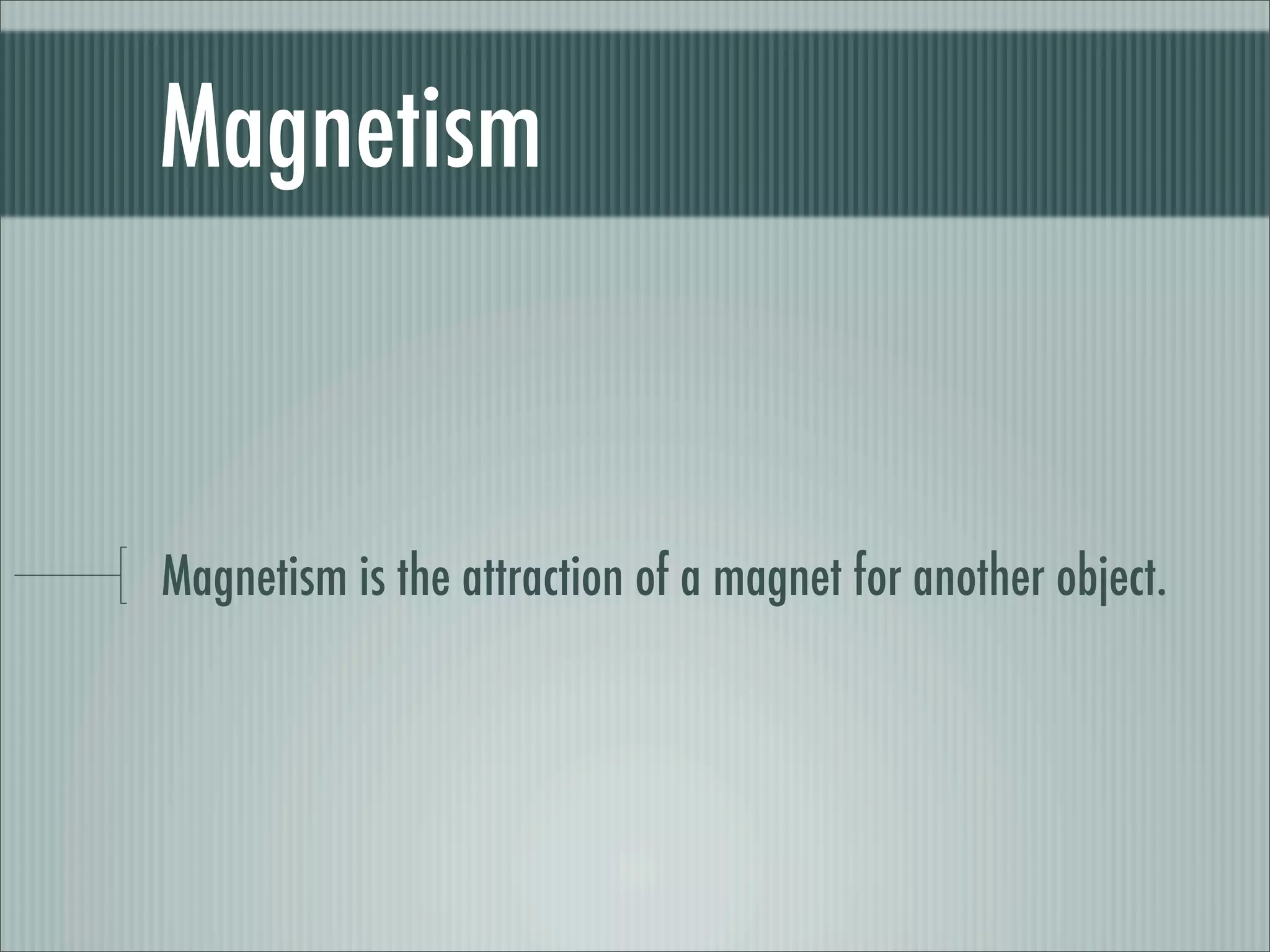 Electicity and Magnetism Review