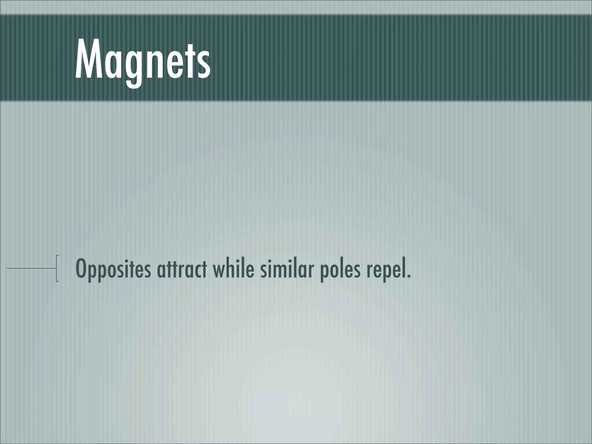 Electicity and Magnetism Review