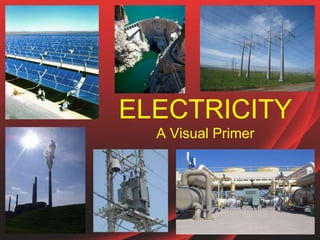 ELECTRICITY
A Visual Primer
 