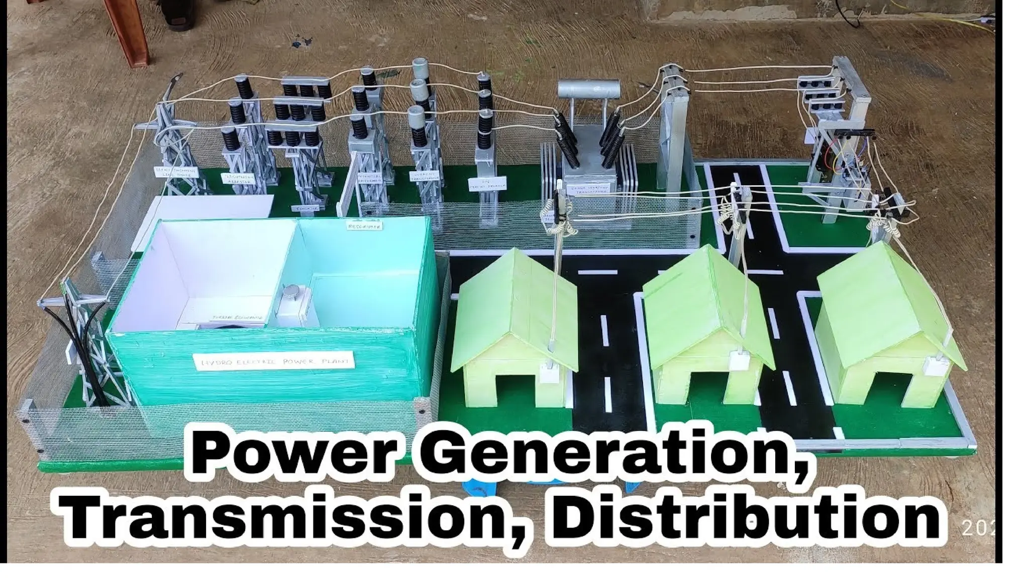 Electricity Transmission And Generation Pptx