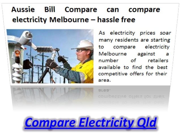 Victorian Government Electricity Comparison – UVUOP
