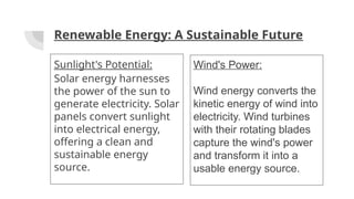 Unlocking the Future of Energy: Comprehensive Guide to Electricity ...