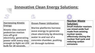 Unlocking the Future of Energy: Comprehensive Guide to Electricity ...