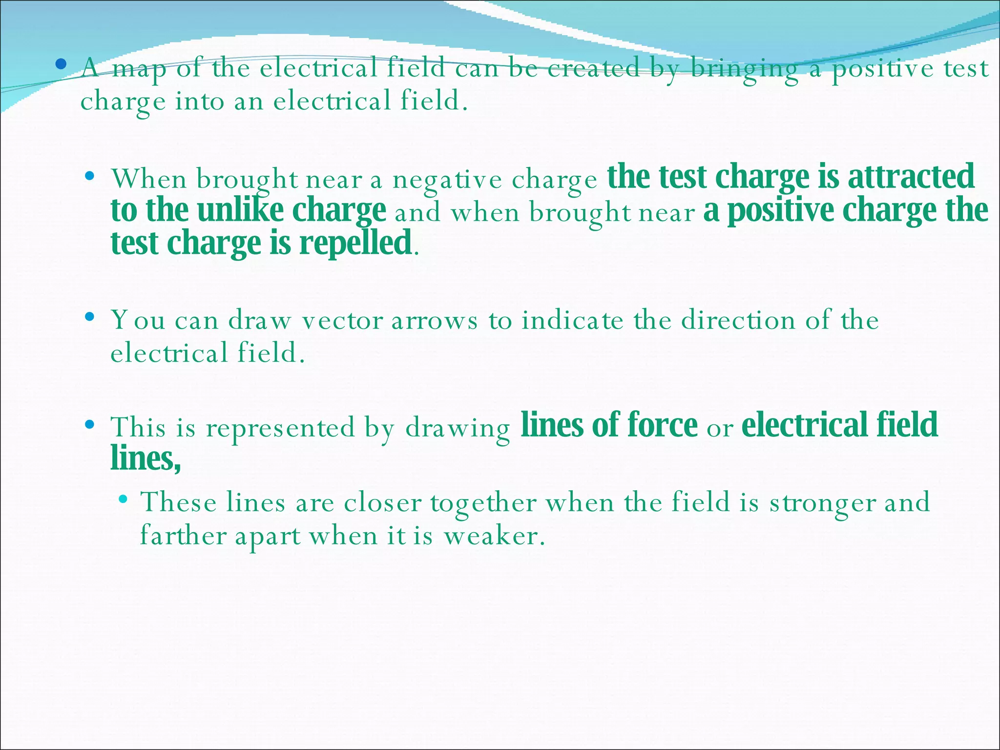 ELECTRICITY AND MAGNETISM | PPT