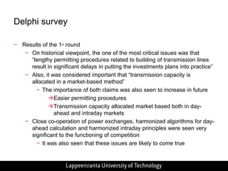 It is the intersection of demand and supply curvesThe price is same for all generators and consumers     Another alternative is the pay-as-bid principle