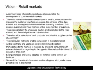 Wholesale electricitymarketsIn thisconnection, the followingzonal and nodalmarketsareintroducedZonalpricing:The NordiccountriesCentral West EuropeNodalpricing:The US: PJM and TexasAustraliaNew ZealandRussia