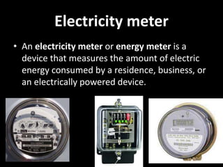 Multimeter - Energy Education