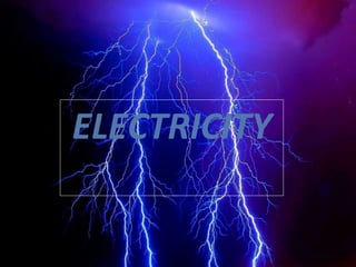 powerpoint presentation of electricity