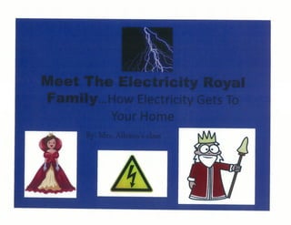 Electricity royal family