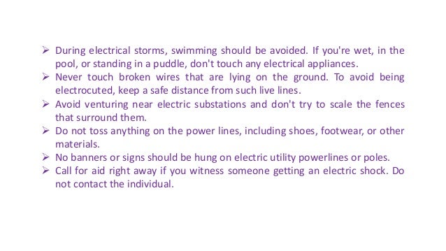 Electricity Safety Tips for Kids.pptx
