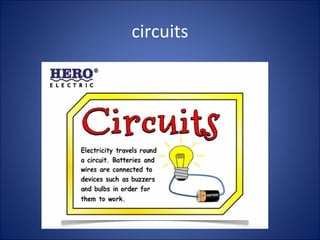 circuits
 