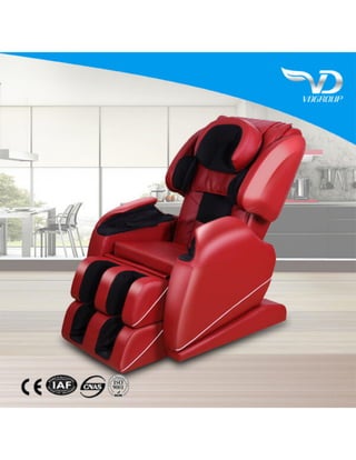 Electric massage chair Q6