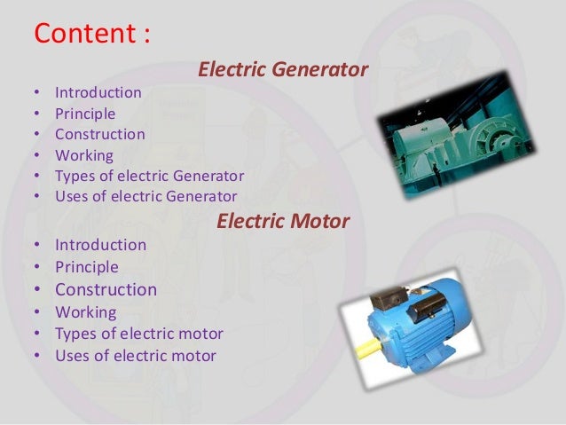 electric generator physics diagram electric motor and generator electric generator physics diagram electric motor and generator