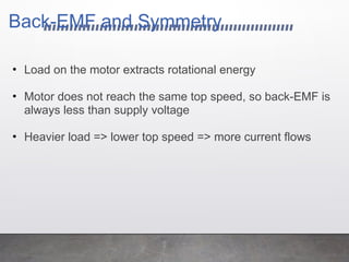 Electric Motor and Generator for grade 12 | PPT