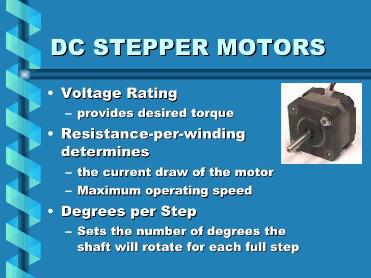 Stepper Motor