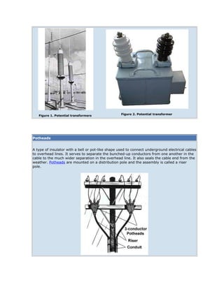 Electric power substation | DOC