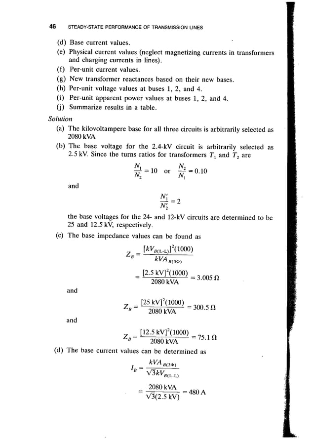 Electric power transmission system engineering 2nd edition by turan gonen
