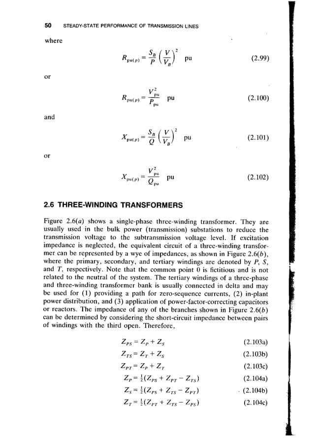 Electric power transmission system engineering 2nd edition by turan gonen