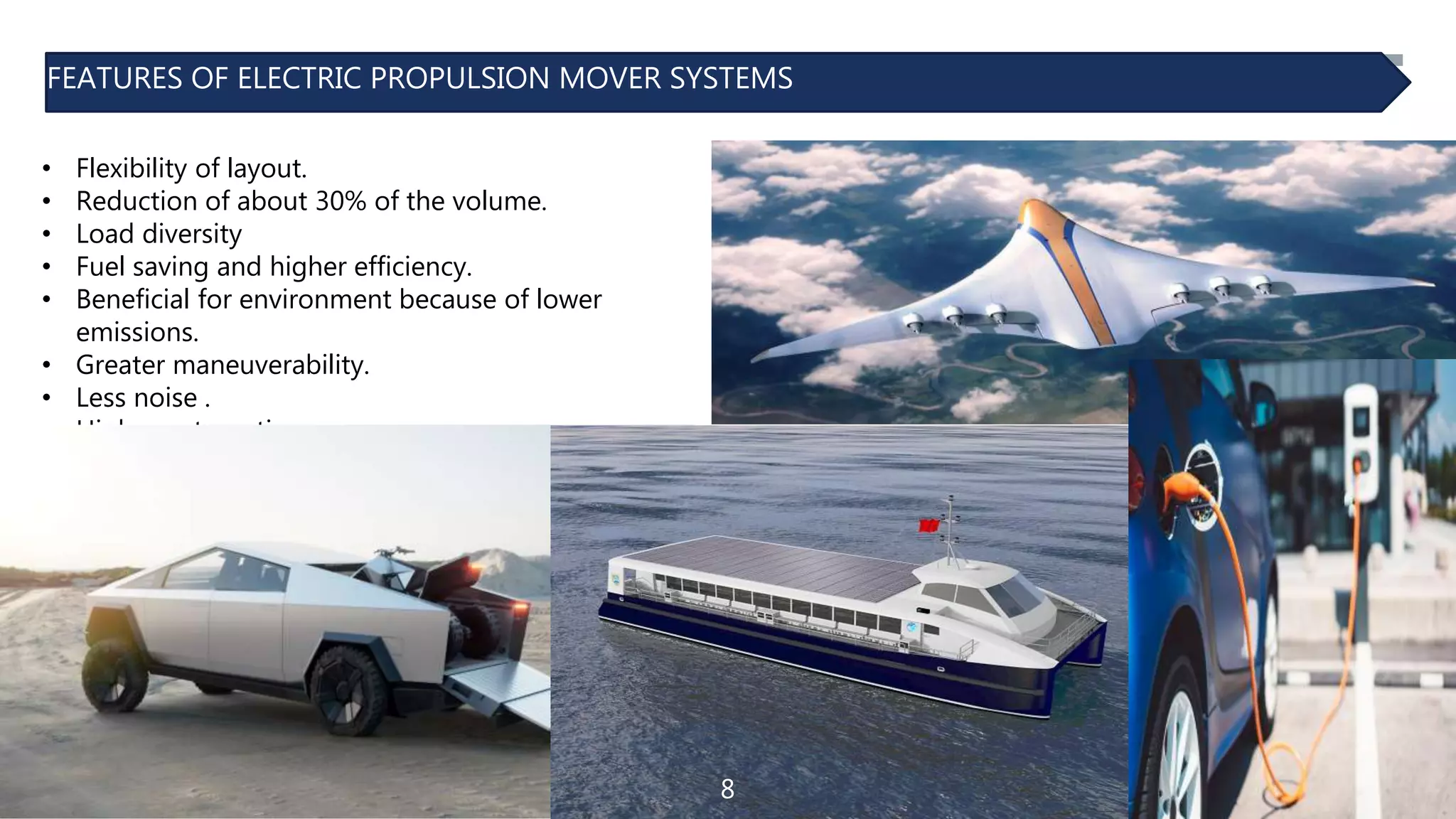 Electric Propulsion Systems | PPT