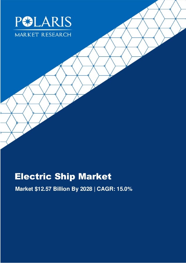 Electric Ship Market
Market $12.57 Billion By 2028 | CAGR: 15.0%
 