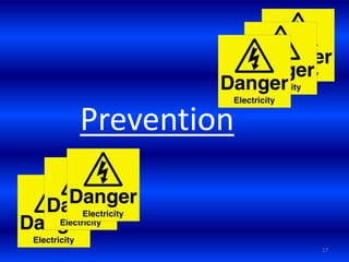 Prevention
17
 