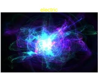 electric
 