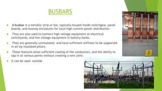 Electric substation 