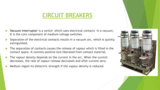 Electric substation 