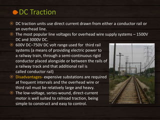 Dc Traction Motor Wiring