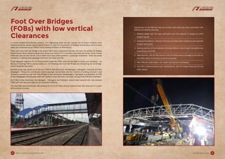 Fob Ramp Electric Traction for Growth of Northeast - a project of importance by ...