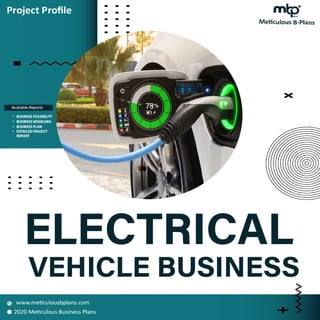 Electric Vehicle Business