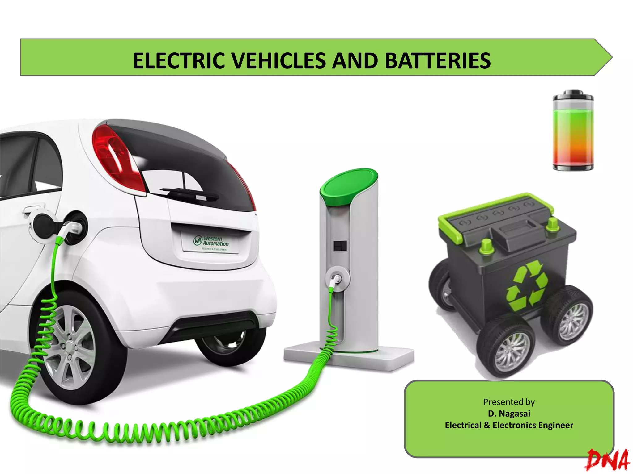 Electric vehicle